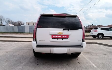 Chevrolet Tahoe III, 2012 год, 1 900 000 рублей, 11 фотография