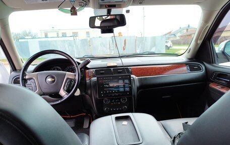 Chevrolet Tahoe III, 2012 год, 1 900 000 рублей, 14 фотография