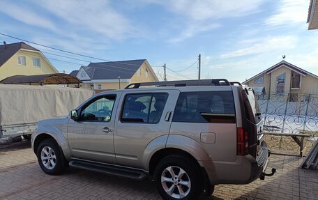 Nissan Pathfinder, 2012 год, 1 600 000 рублей, 3 фотография