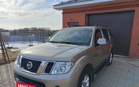 Nissan Pathfinder, 2012 год, 1 600 000 рублей, 5 фотография