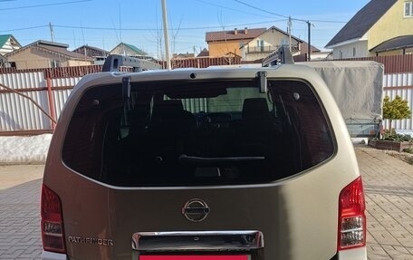 Nissan Pathfinder, 2012 год, 1 600 000 рублей, 2 фотография