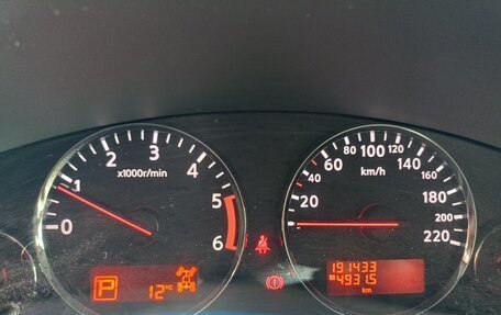 Nissan Pathfinder, 2012 год, 1 600 000 рублей, 10 фотография