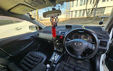 Toyota Corolla, 2010 год, 850 000 рублей, 10 фотография