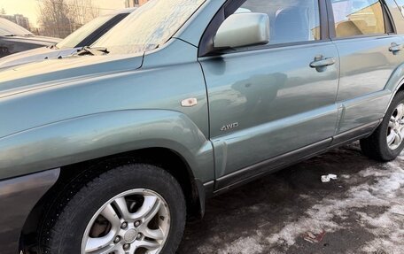 KIA Sportage II, 2006 год, 633 000 рублей, 2 фотография