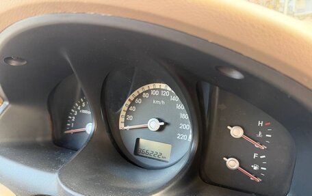 KIA Sportage II, 2006 год, 633 000 рублей, 11 фотография