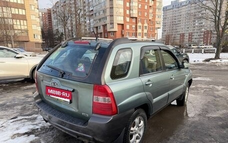 KIA Sportage II, 2006 год, 633 000 рублей, 4 фотография