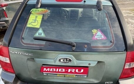 KIA Sportage II, 2006 год, 633 000 рублей, 5 фотография