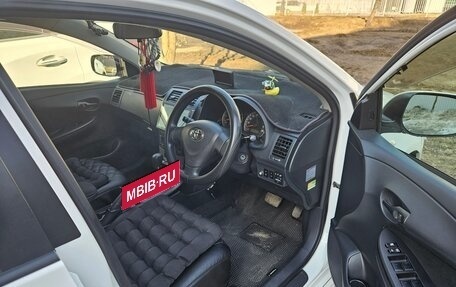 Toyota Corolla, 2010 год, 850 000 рублей, 9 фотография