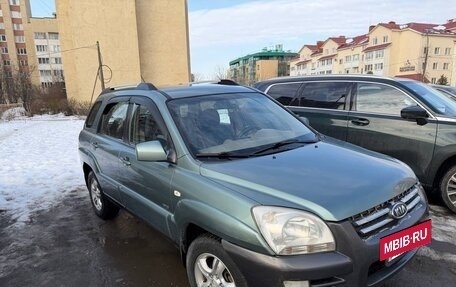 KIA Sportage II, 2006 год, 633 000 рублей, 8 фотография