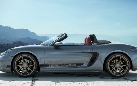 Porsche Boxster, 2025 год, 14 890 000 рублей, 2 фотография