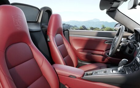 Porsche Boxster, 2025 год, 14 890 000 рублей, 4 фотография