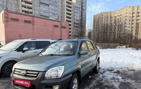 KIA Sportage II, 2006 год, 633 000 рублей, 19 фотография