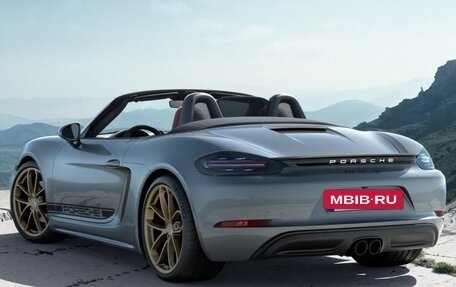 Porsche Boxster, 2025 год, 14 890 000 рублей, 5 фотография