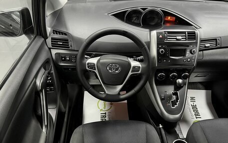 Toyota Verso I, 2014 год, 1 395 000 рублей, 12 фотография