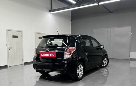 Toyota Verso I, 2014 год, 1 395 000 рублей, 2 фотография
