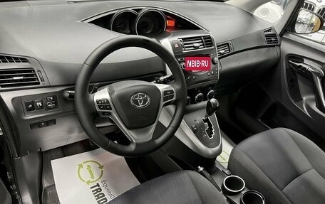 Toyota Verso I, 2014 год, 1 395 000 рублей, 9 фотография