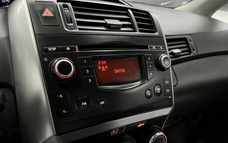 Toyota Verso I, 2014 год, 1 395 000 рублей, 16 фотография