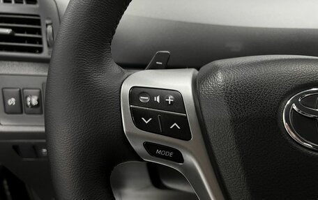 Toyota Verso I, 2014 год, 1 395 000 рублей, 18 фотография