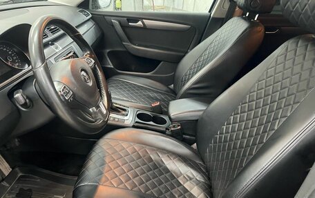 Volkswagen Passat B7, 2011 год, 1 139 000 рублей, 6 фотография