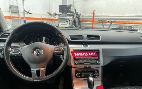 Volkswagen Passat B7, 2011 год, 1 139 000 рублей, 5 фотография