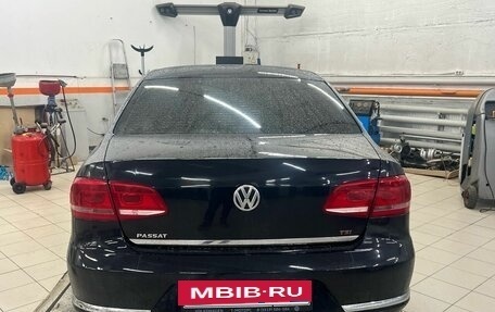 Volkswagen Passat B7, 2011 год, 1 139 000 рублей, 4 фотография
