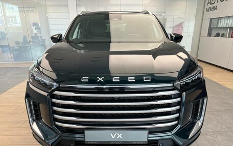 CheryExeed VX, 2025 год, 5 190 000 рублей, 6 фотография