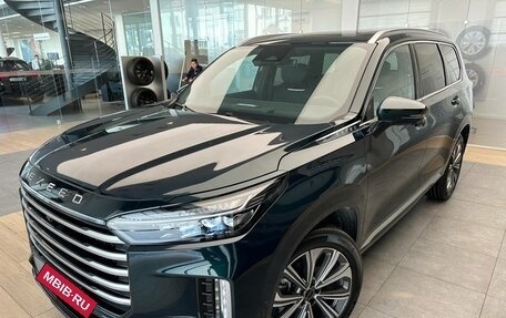 CheryExeed VX, 2025 год, 5 190 000 рублей, 2 фотография