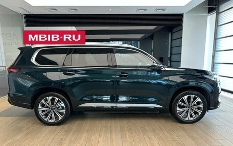 CheryExeed VX, 2025 год, 5 190 000 рублей, 8 фотография