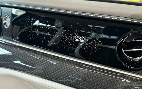 Rolls-Royce Ghost Series II рестайлинг, 2024 год, 41 000 000 рублей, 6 фотография