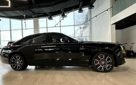 Rolls-Royce Ghost Series II рестайлинг, 2024 год, 41 000 000 рублей, 12 фотография