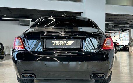 Rolls-Royce Ghost Series II рестайлинг, 2024 год, 41 000 000 рублей, 10 фотография