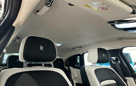 Rolls-Royce Ghost Series II рестайлинг, 2024 год, 41 000 000 рублей, 8 фотография