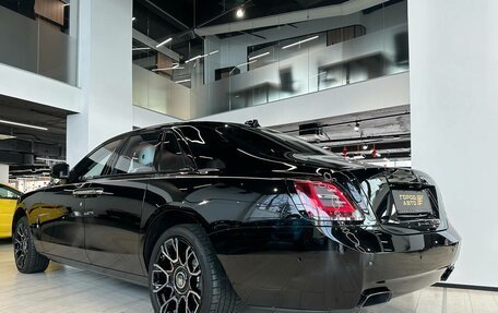 Rolls-Royce Ghost Series II рестайлинг, 2024 год, 41 000 000 рублей, 11 фотография