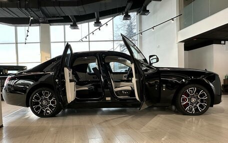 Rolls-Royce Ghost Series II рестайлинг, 2024 год, 41 000 000 рублей, 13 фотография