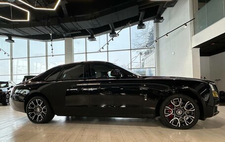 Rolls-Royce Ghost Series II рестайлинг, 2024 год, 41 000 000 рублей, 23 фотография