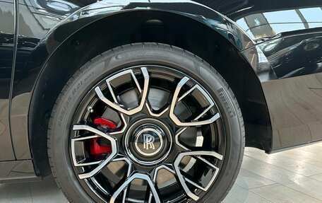 Rolls-Royce Ghost Series II рестайлинг, 2024 год, 41 000 000 рублей, 15 фотография