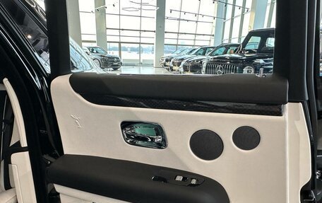 Rolls-Royce Ghost Series II рестайлинг, 2024 год, 41 000 000 рублей, 24 фотография