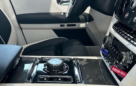 Rolls-Royce Ghost Series II рестайлинг, 2024 год, 41 000 000 рублей, 5 фотография