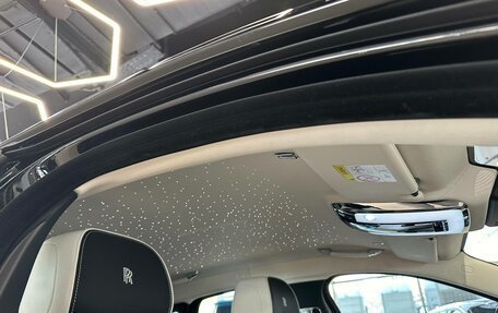 Rolls-Royce Ghost Series II рестайлинг, 2024 год, 41 000 000 рублей, 32 фотография