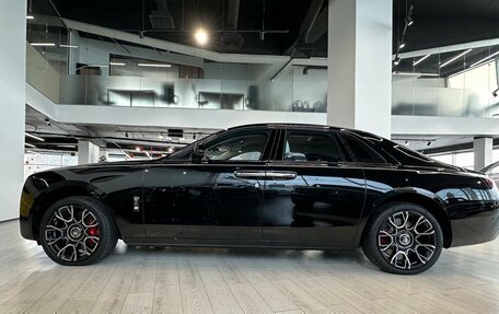 Rolls-Royce Ghost Series II рестайлинг, 2024 год, 41 000 000 рублей, 36 фотография