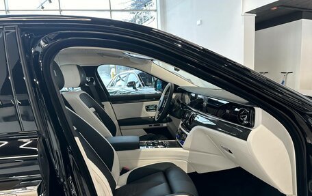 Rolls-Royce Ghost Series II рестайлинг, 2024 год, 41 000 000 рублей, 31 фотография