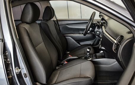 KIA Rio IV, 2018 год, 1 360 000 рублей, 8 фотография