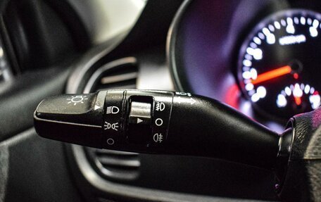 KIA Rio IV, 2018 год, 1 360 000 рублей, 13 фотография