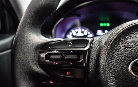 KIA Rio IV, 2018 год, 1 360 000 рублей, 14 фотография