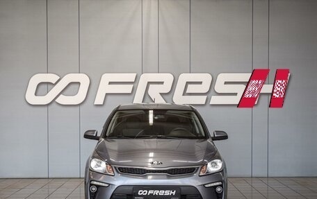 KIA Rio IV, 2018 год, 1 360 000 рублей, 3 фотография