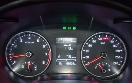 KIA Rio IV, 2018 год, 1 360 000 рублей, 18 фотография