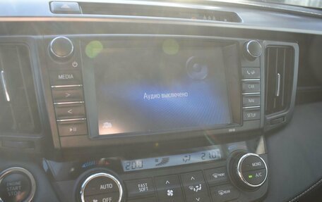 Toyota RAV4, 2018 год, 2 450 000 рублей, 16 фотография