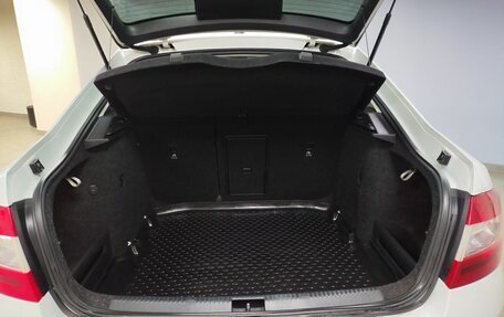 Skoda Octavia, 2017 год, 1 012 000 рублей, 14 фотография