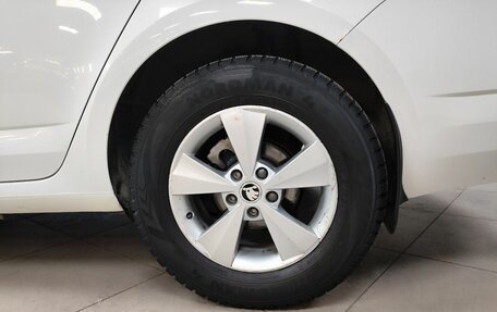 Skoda Octavia, 2017 год, 1 012 000 рублей, 9 фотография