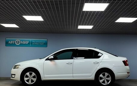 Skoda Octavia, 2017 год, 1 012 000 рублей, 8 фотография